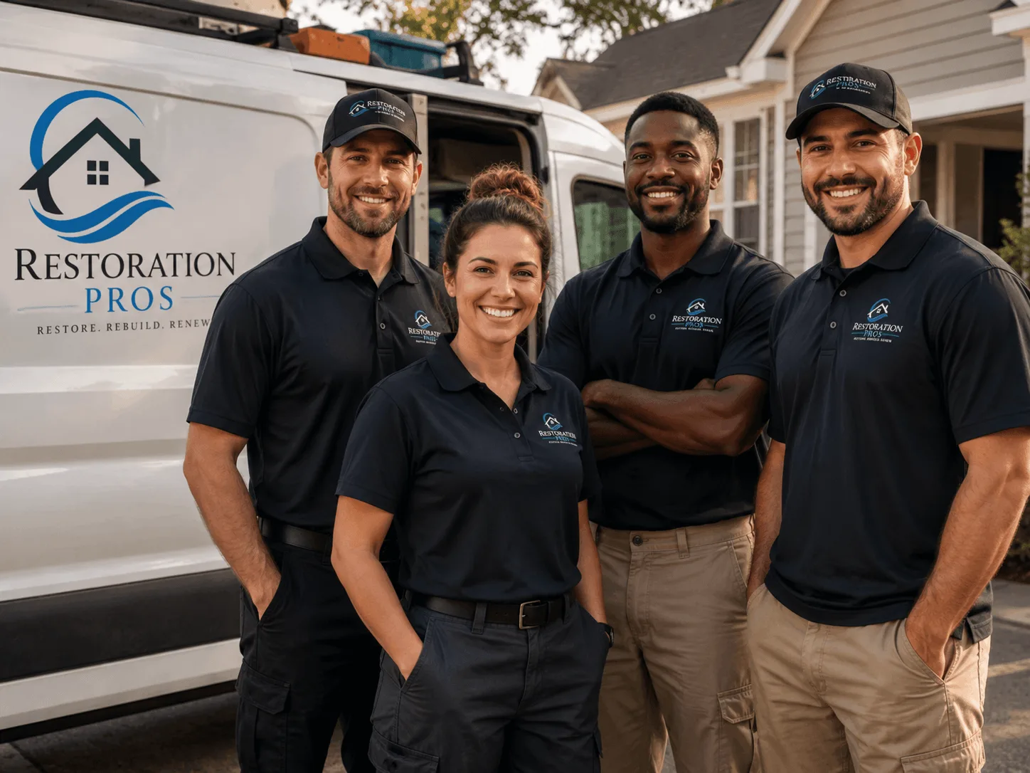 Professional Flood Damage Restoration Services in High Shoals, NC